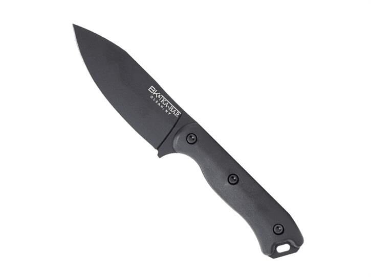 KA-BAR BK19 Becker Nessmuk Kamp Bıçağı