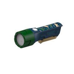 Led Lenser Kidbeam4 Green Çocuk El Feneri