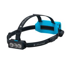 Led Lenser NEO9R Blue Kafa Feneri