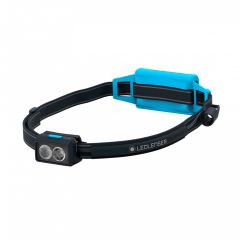 Led Lenser NEO5R Blue Kafa Feneri
