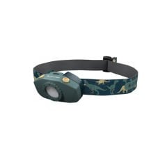 Led Lenser Kidled2 Yeşil Çocuk Kafa Feneri Pilli