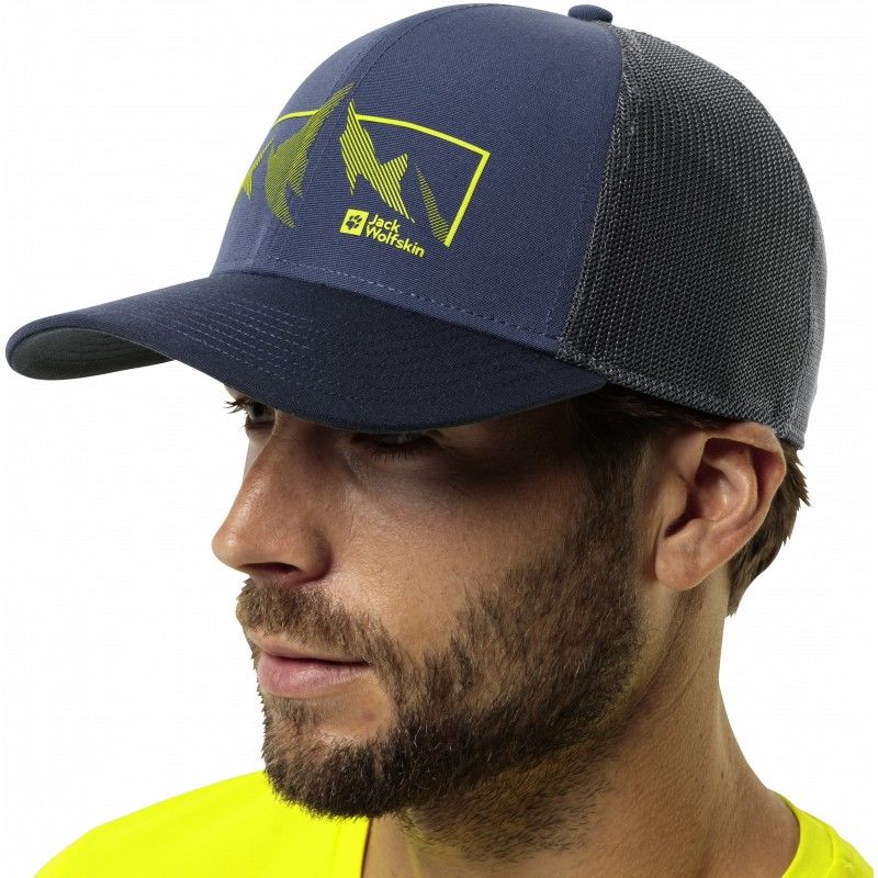 Jack Wolfskin Brand Kep Şapka