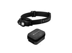 Led Lenser MH4 + POWERCASE Kafa Feneri Set