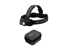 Led Lenser MH8 + POWERCASE Kafa Feneri Set