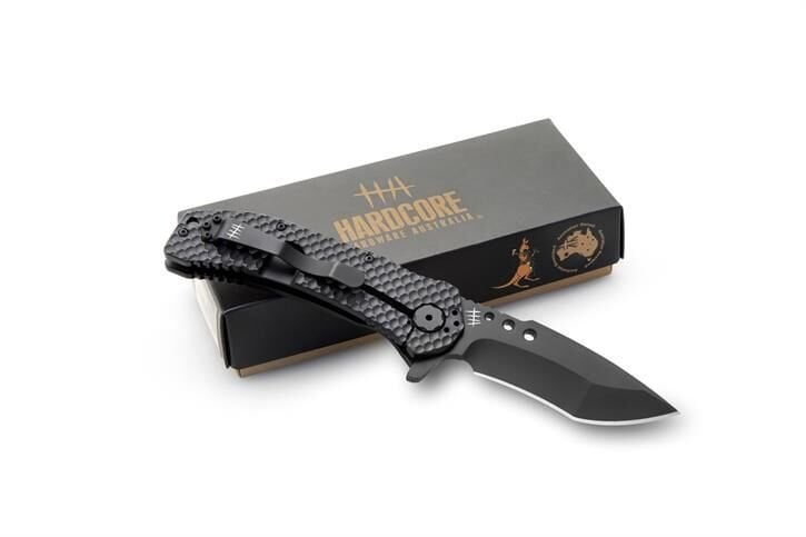 MILF-01 Katlanır Bıçak