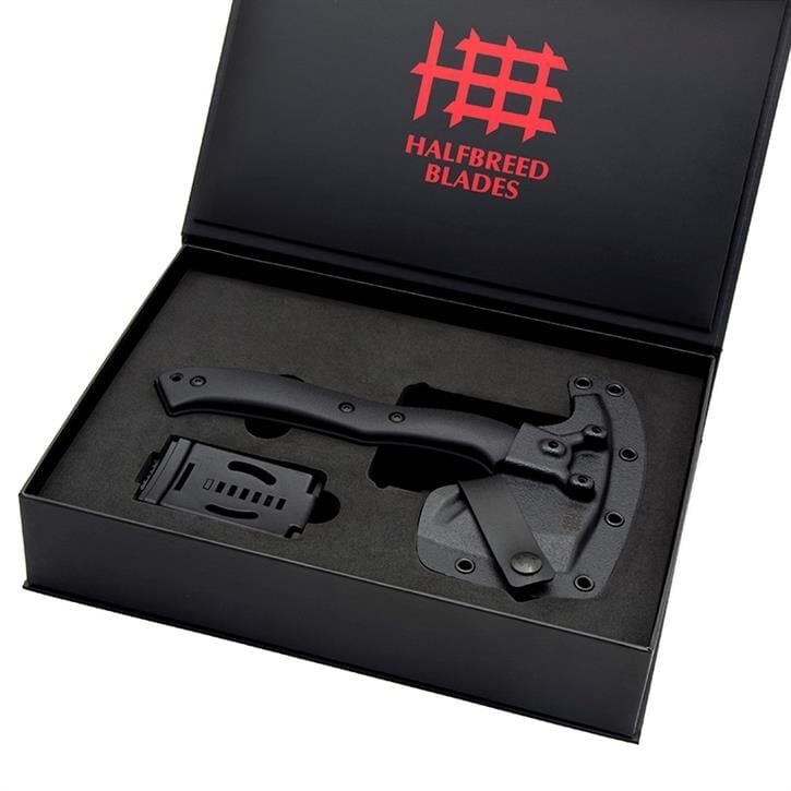 Kompakt Kurtarma Baltası (Kazma Başlıı)