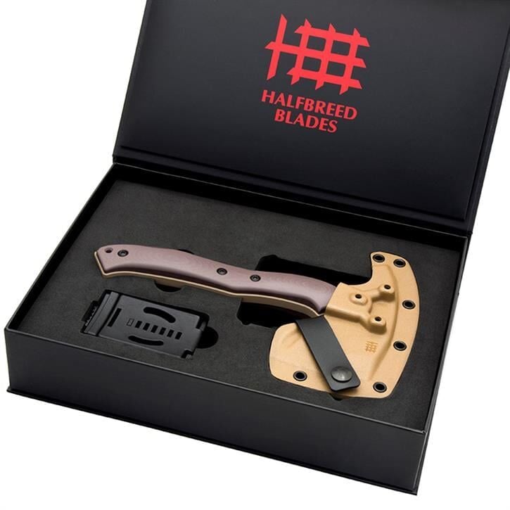 Kompakt Kurtarma Baltası (Kazma Başlıı)