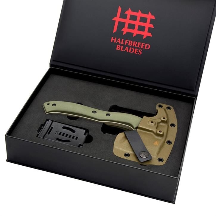 Kompakt Kurtarma Baltası (Kazma Başlıı)