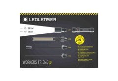 Led Lenser Workers Friends El Feneri
