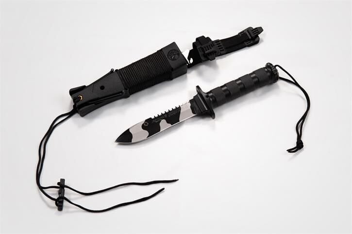 JUNGLE KING II Hayatta Kalma Bıçağı