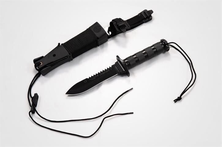 JUNGLE KING II Hayatta Kalma Bıçağı