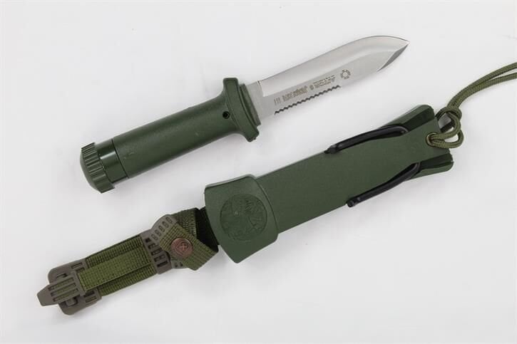 JUNGLE KING III Hayatta Kalma Bıçağı