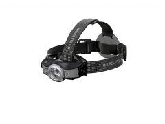 Led Lenser MH11 Grey Kafa Feneri