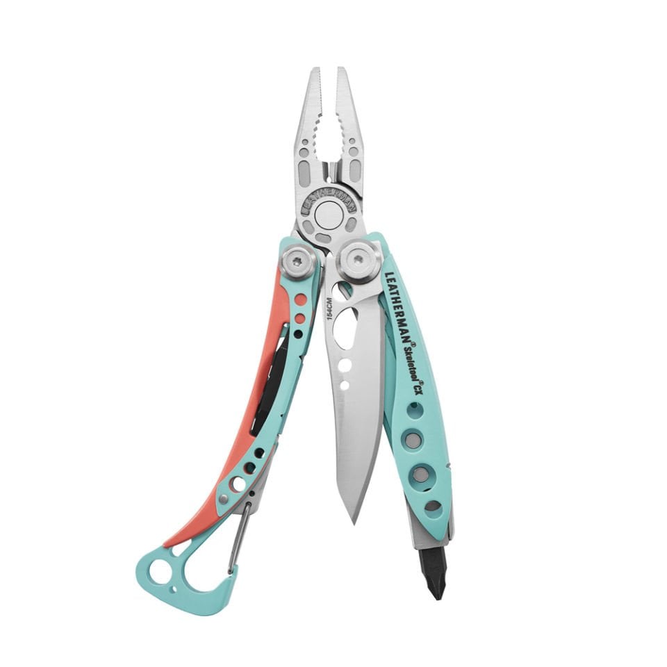 Leatherman Skeletool CX Paradise Tool