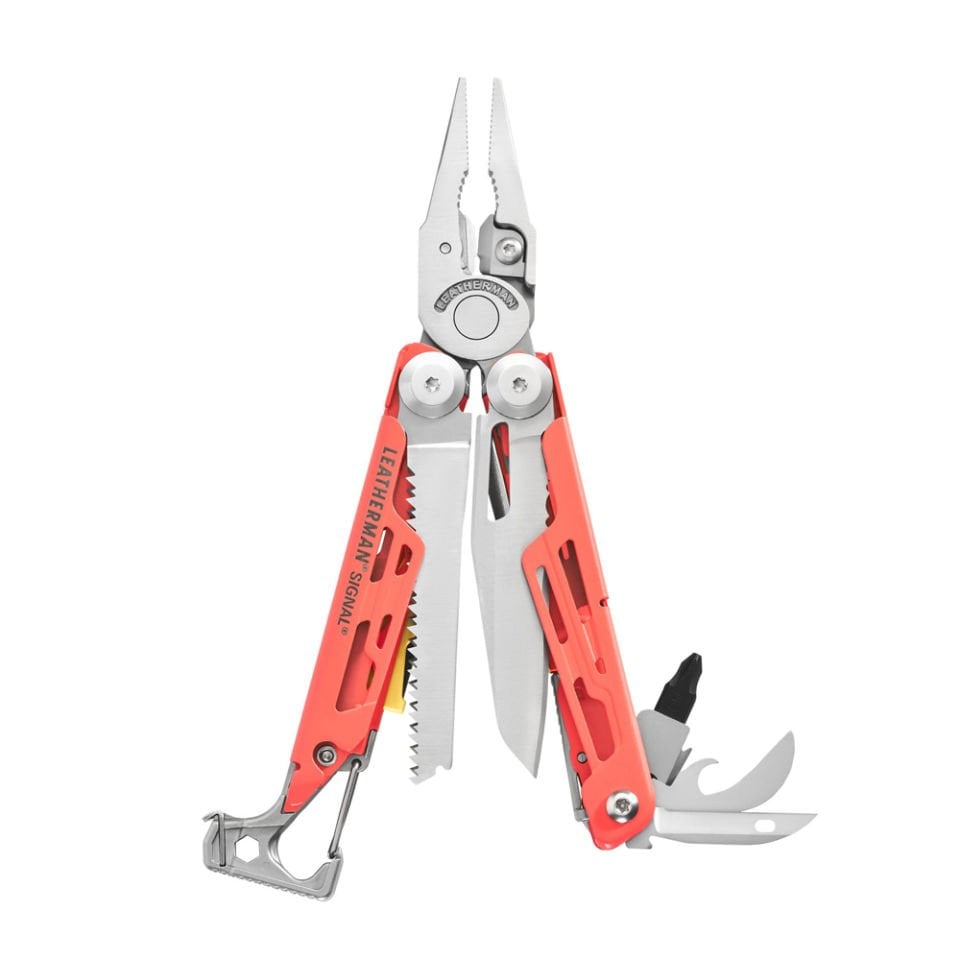 Leatherman Signal Guava Tool