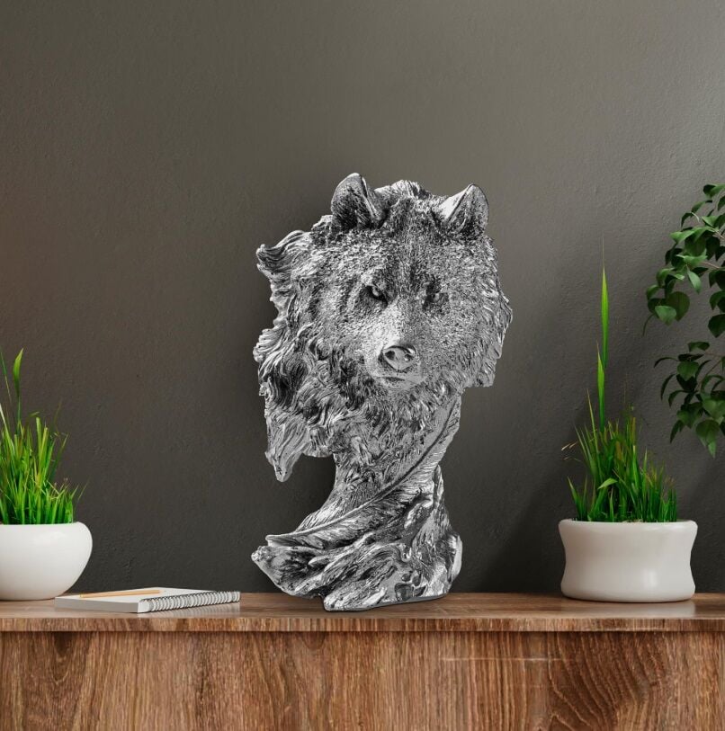 Dekor Kurt Polyester Dekorlar Yak-019-B