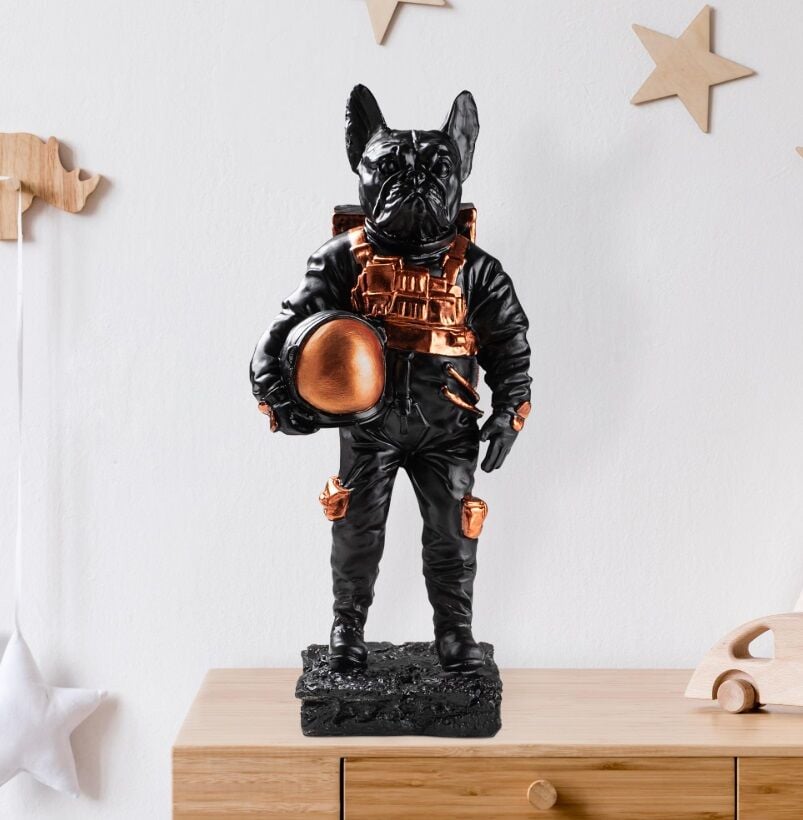 Dekor Köper Polyester Dekorlar Yak-022-A