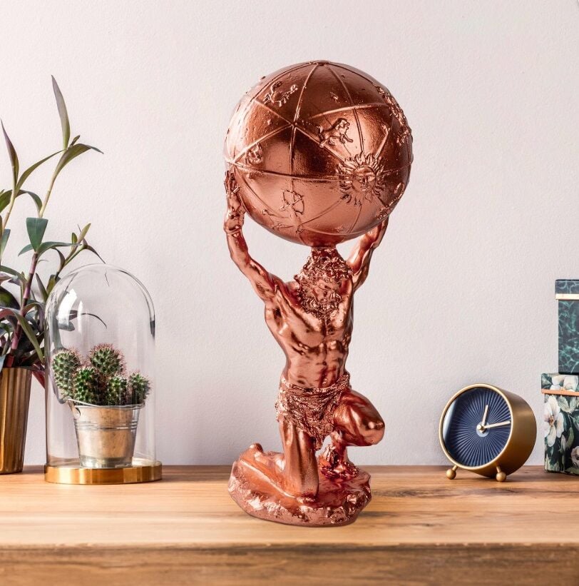 Dekor Dünya Polyester Dekorlar Yak-039-A