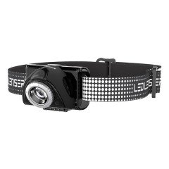 Led Lenser SEO7R Black Kafa Feneri