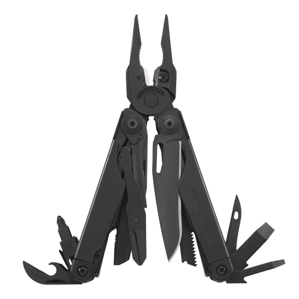 Leatherman Surge Black Tool