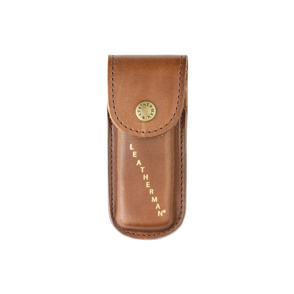 Leatherman Heritage Kahverengi Deri Kılıf Medium