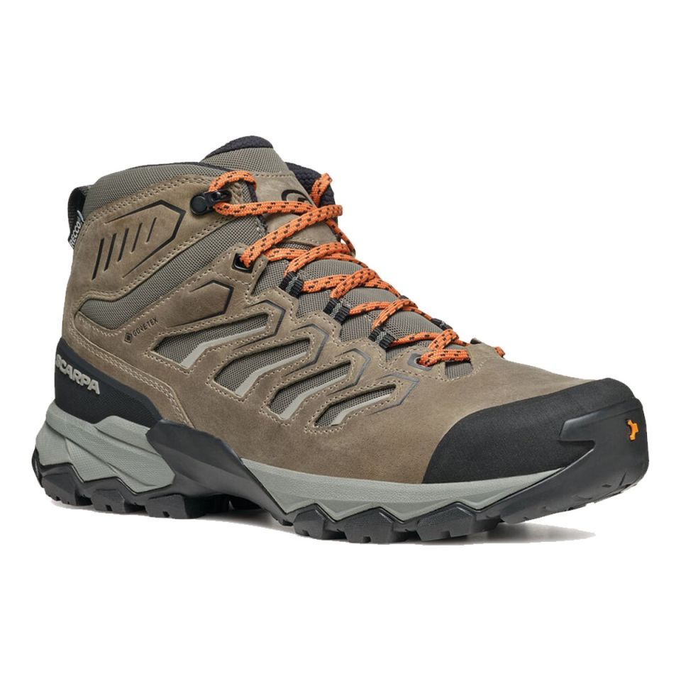 Scarpa Moraine Mid Gore-Tex Erkek Outdoor Bot