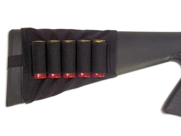 Dipçik Cephane Taşıyıcı, Shotshell