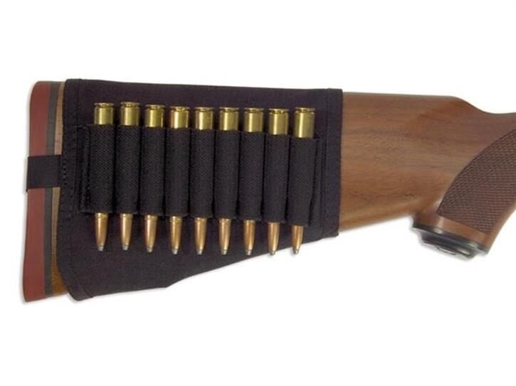 Dipçik Cephane Taşıyıcı, Riffle