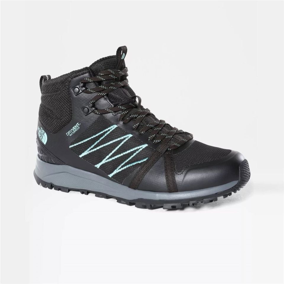 The North Face Litewave Fastpack II Waterproof Mid Kadın Outdoor Bot