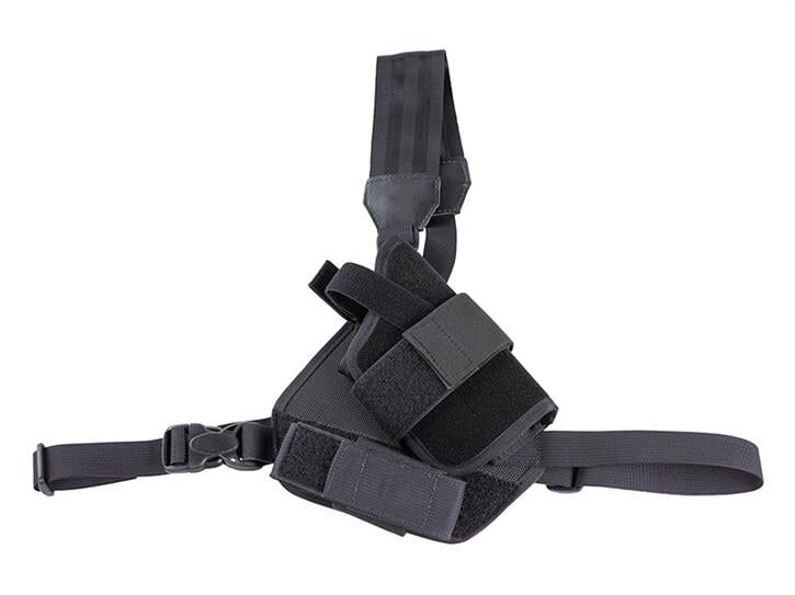 Warden Göğüs Kılıfı, Sağ El için