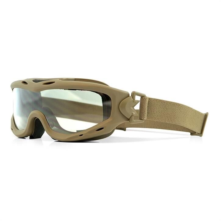 SPEAR Balistik Google (2 Lens)