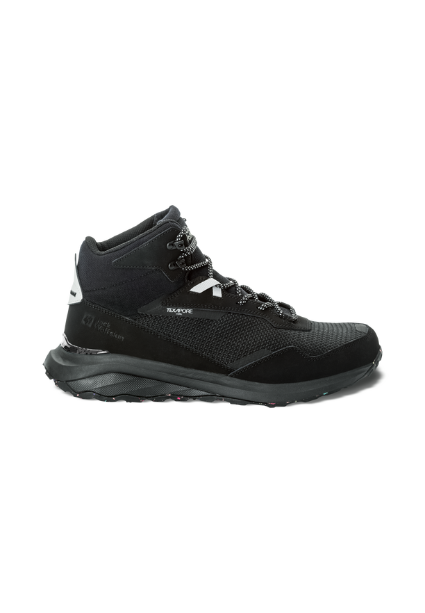 Jack Wolfskin Dromoventure Texapore Mid Erkek Günlük Bot