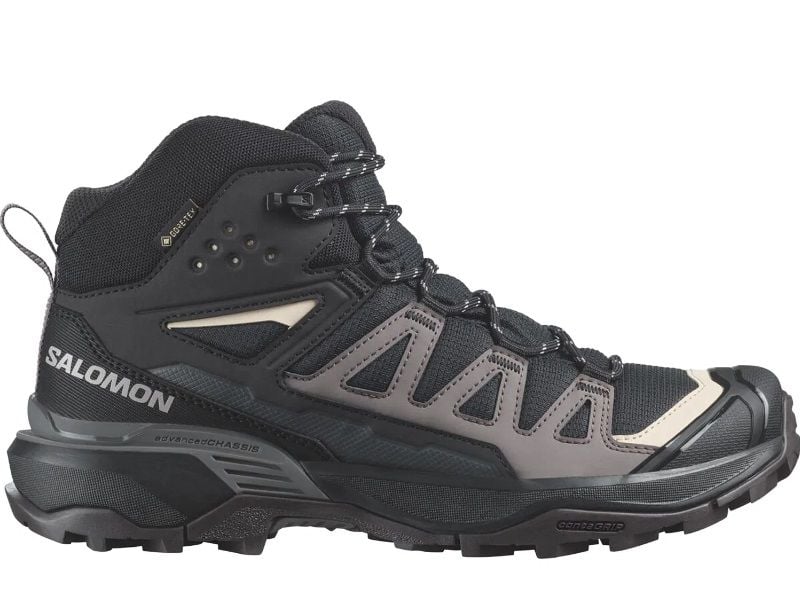 Salomon X Ultra 360 Mid Gore-Tex Kadın Outdoor Bot