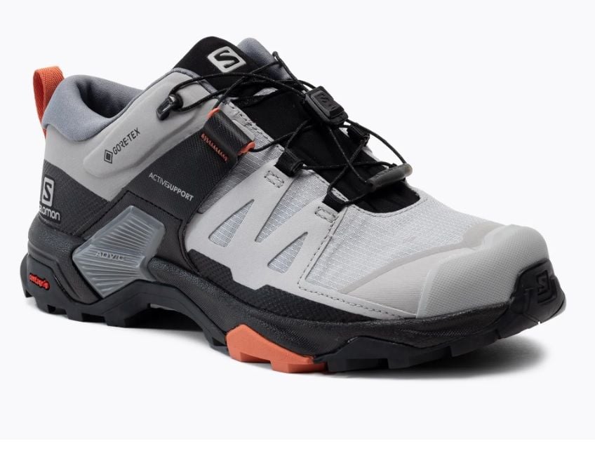 Salomon X Ultra 4 Gore-Tex Kadın Outdoor Ayakkabı