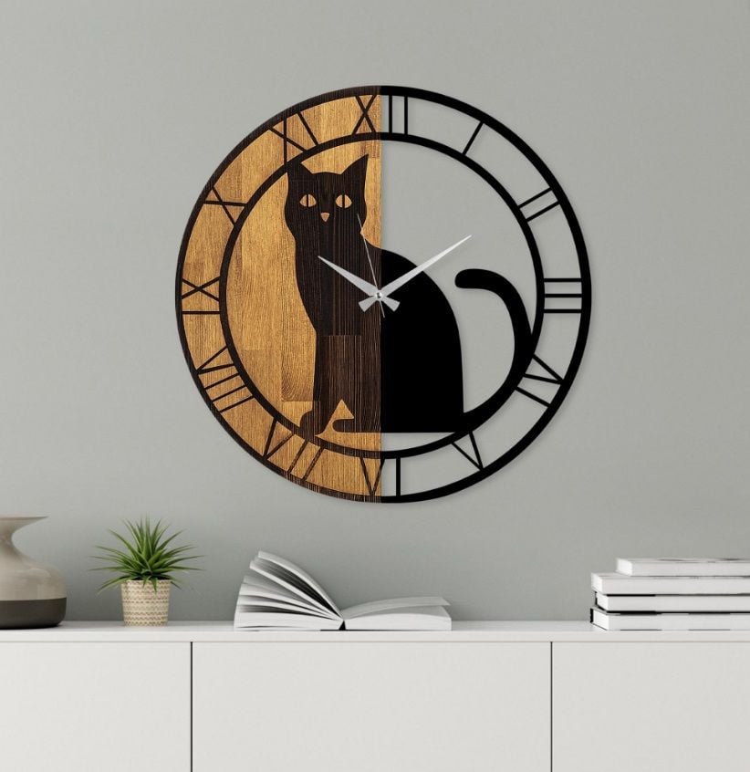 MAS METAL AHŞAP DUVAR PANOLARI