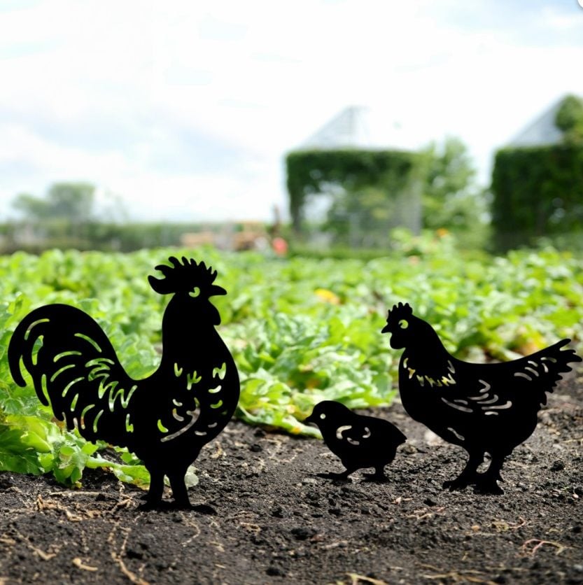 BHC METAL BAHÇE DEKORLARI