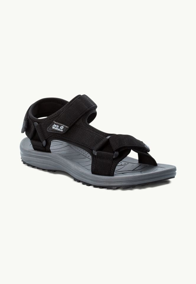 Jack Wolfskin Wave Breaker Erkek Sandalet