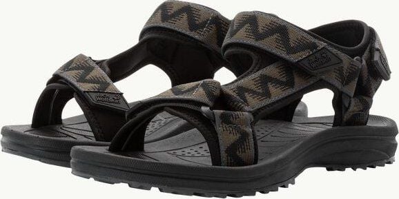 Jack Wolfskin Wave Breaker Erkek Sandalet