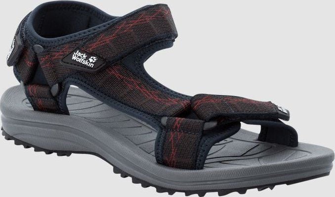 Jack Wolfskin Wave Breaker Erkek Sandalet