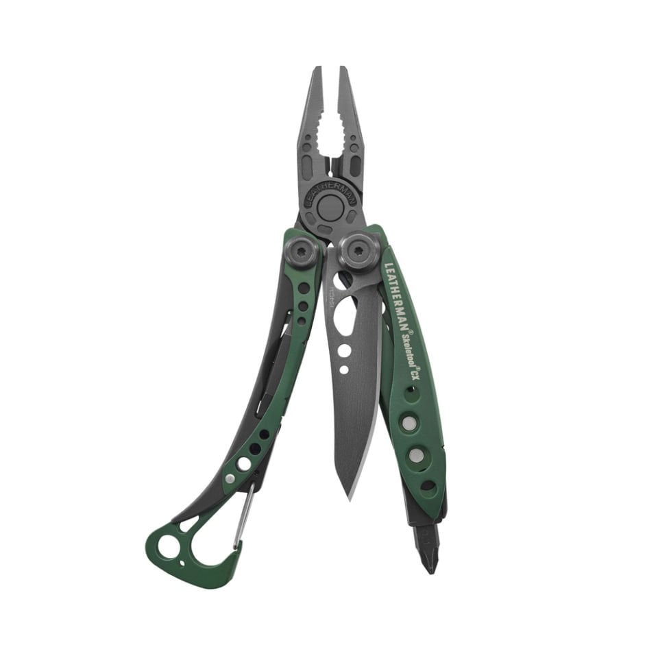 Leatherman Skeletool CX OD Green Tool