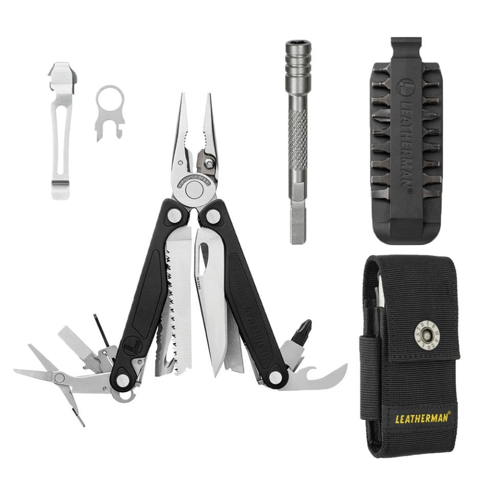 Leatherman Charge Plus Set Tool