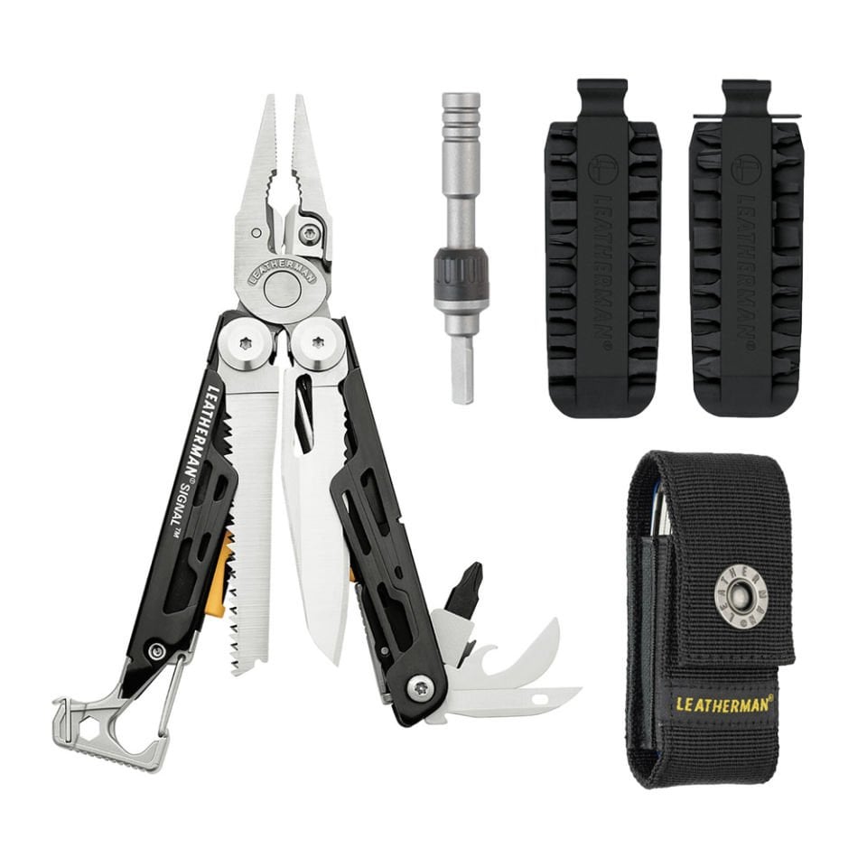 Leatherman Signal Set Tool