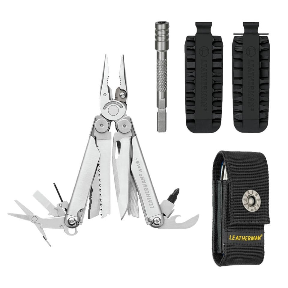 Leatherman Wave Plus Set Tool