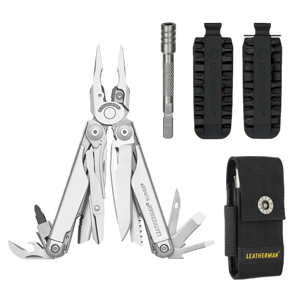 Leatherman Surge Set  Tool
