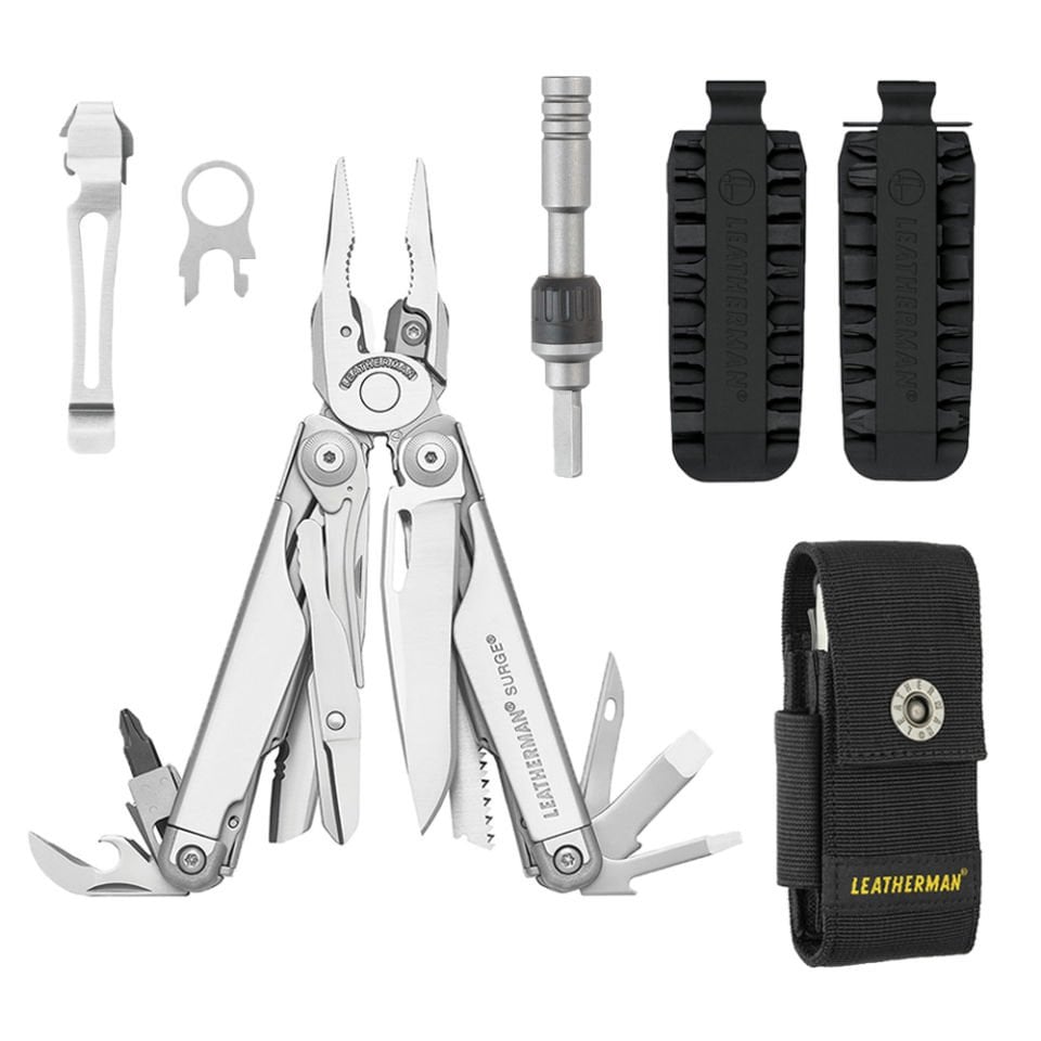 Leatherman Surge Tam Set  Tool
