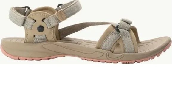 Jack Wolfskin Lakewood Ride Kadın Sandalet