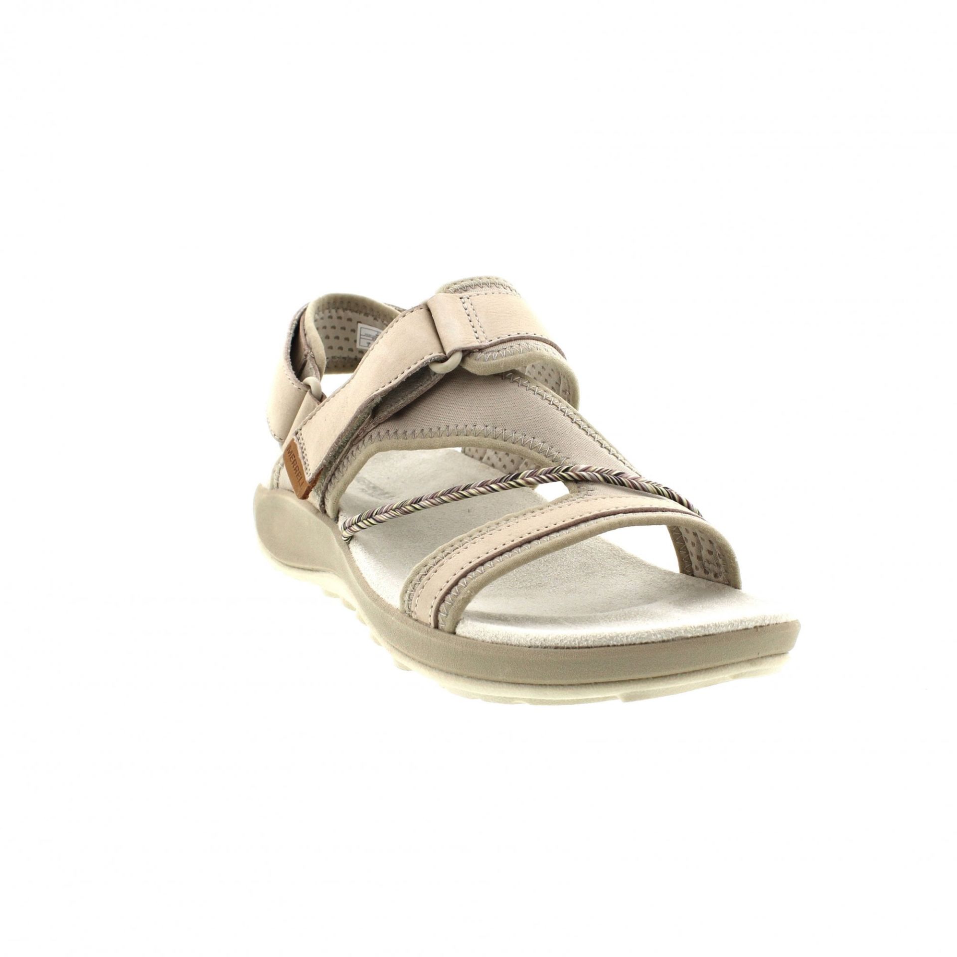 Merrell J006742 Terran 4 Backstrap Silver Kadın Sandalet