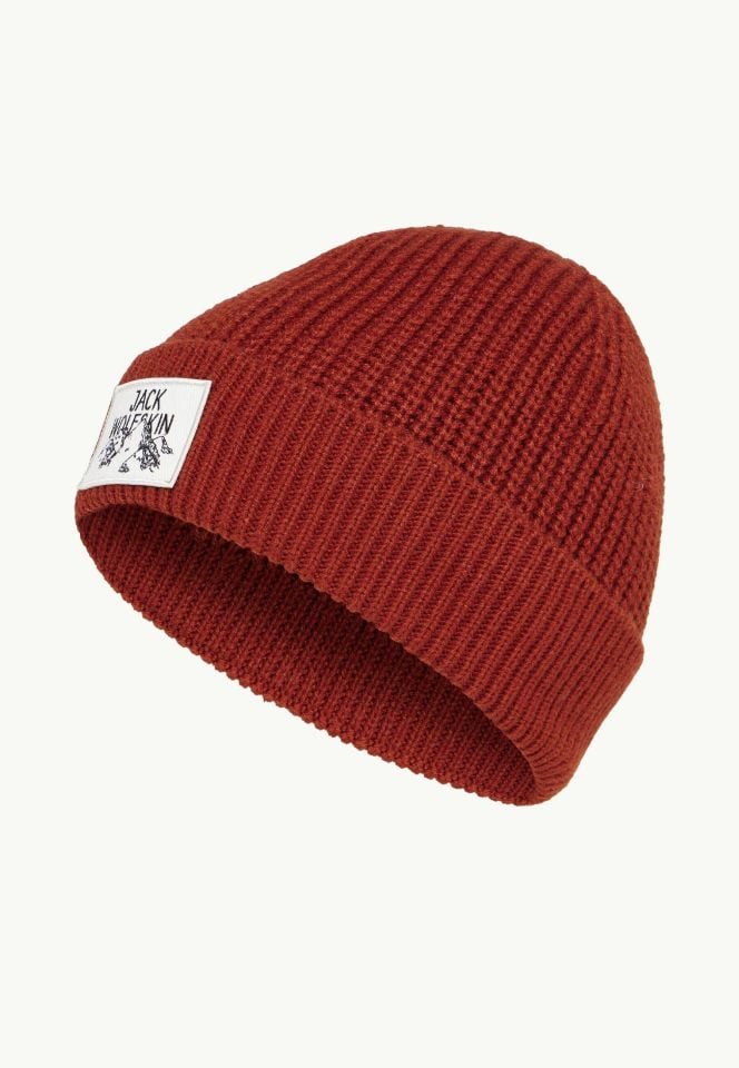 Jack Wolfskin Badge Beanie Bere