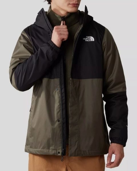 The North Face M Resolve Triclimate 3ın1 Erkek  Mont