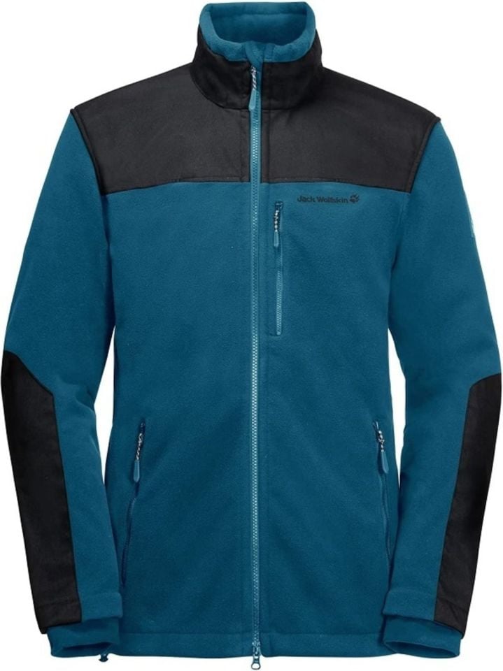 Jack Wolfskin Blizzard Rüzgar Geçirmez Polar